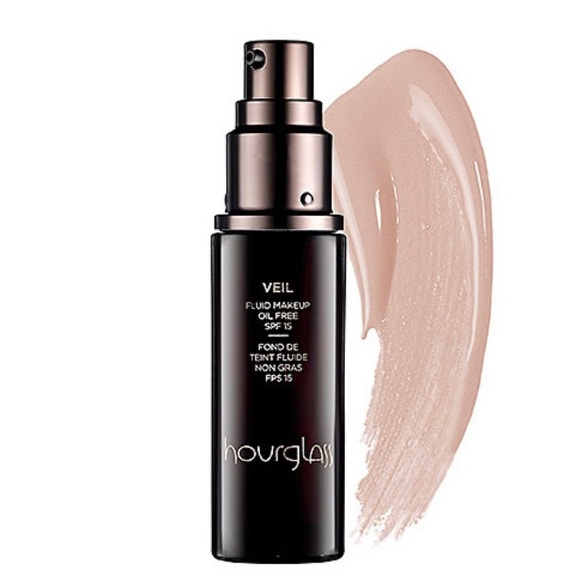 HOURGLASS Veil Fluid Makeup Oil Free SPF 15 - Picture 5 of 6